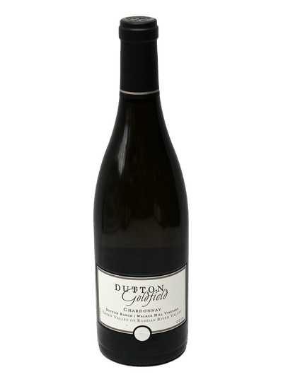 2019 Dutton-Goldfield Dutton Ranch Walker Hill Vineyard Chardonnay