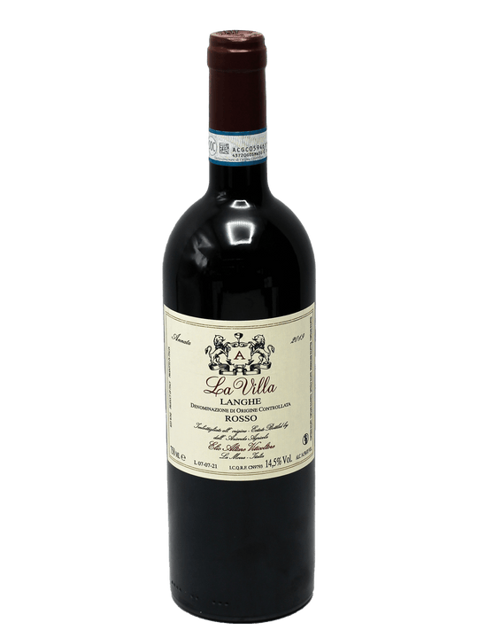 2019 Elio Altare La Villa Langhe Rosso [WA93]-Bottle Barn