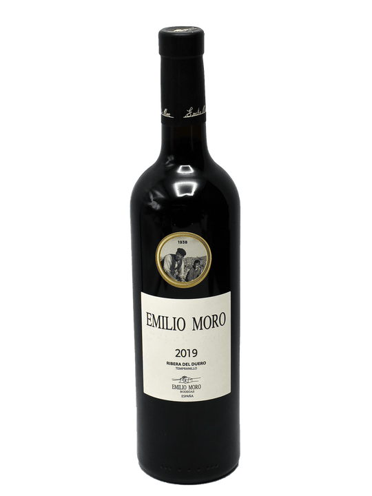 2020 Emilio Moro Ribera del Duero [JS91]-Bottle Barn