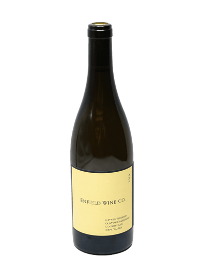 2019 Enfield Wine Co. Haynes Vineyard Old Vine Chardonnay
