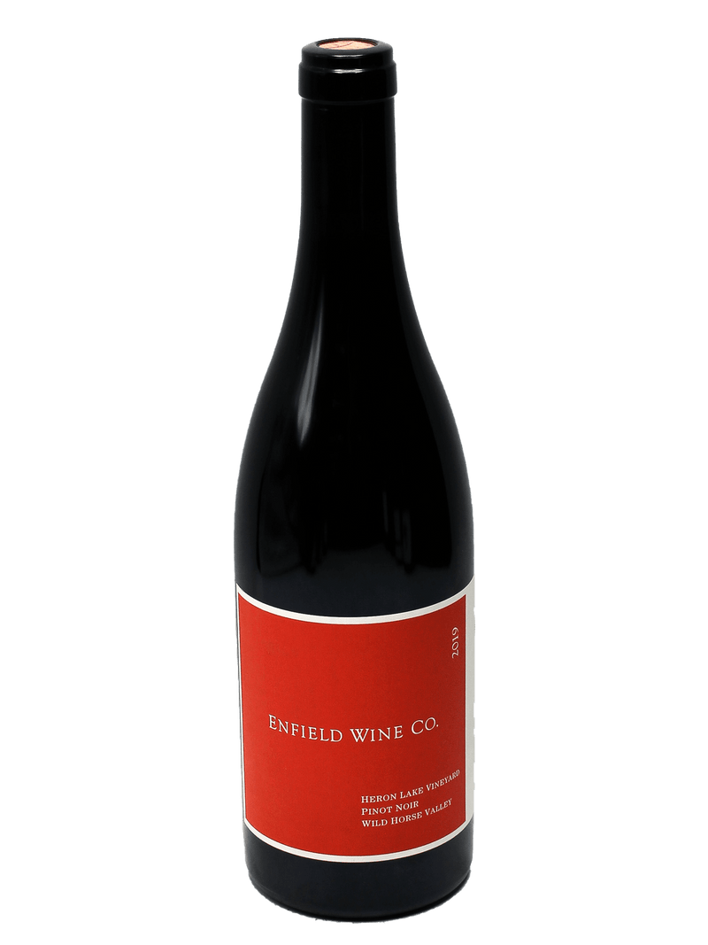 2020 Enfield Wine Co. Heron Lake Vineyard Pinot Noir