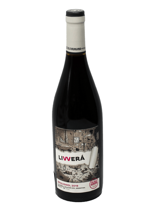 2020 Escala Humana Livvera Bequignol-Bottle Barn