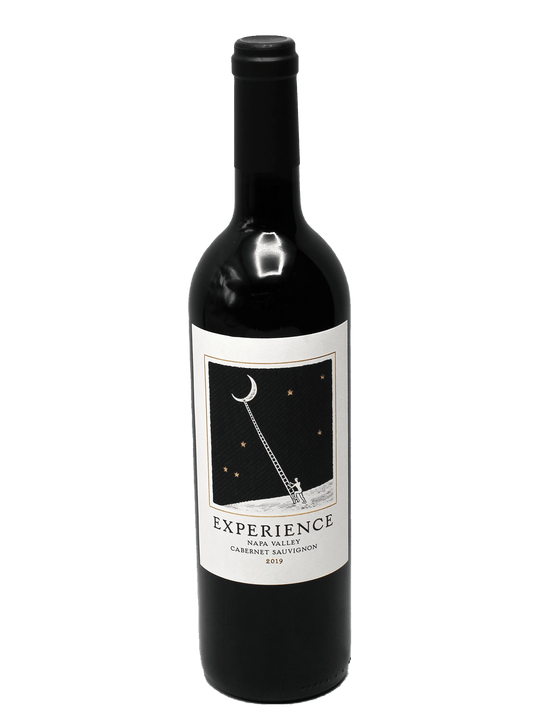 2019 Experience Napa Cabernet Sauvignon [WE90]-Bottle Barn