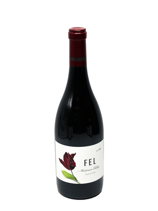 2019 FEL Anderson Valley Pinot Noir [WE92]-Bottle Barn