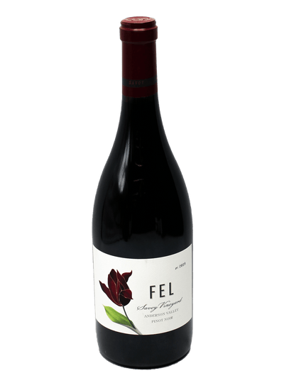 2019 FEL Savoy Vineyard Pinot Noir