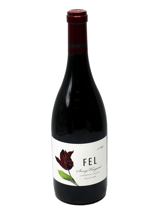 2019 FEL Savoy Vineyard Pinot Noir [WE95]-Bottle Barn