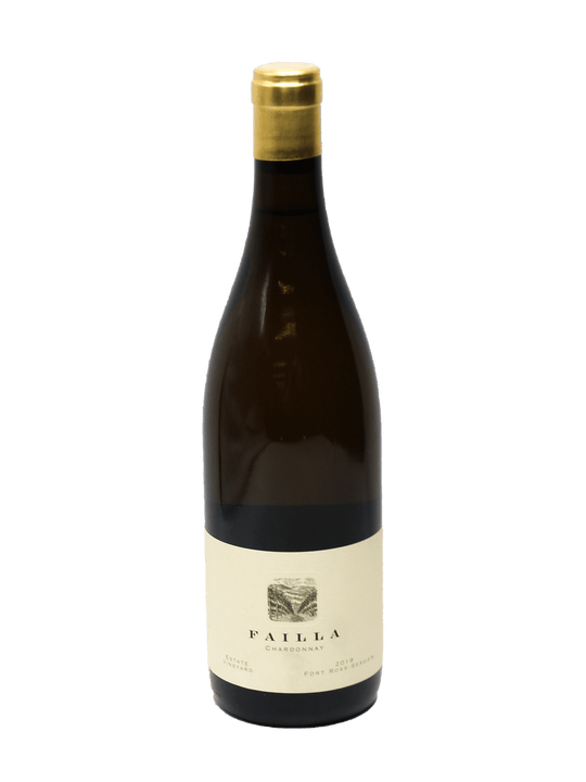 2023 Failla Estate Vineyard Chardonnay-Bottle Barn