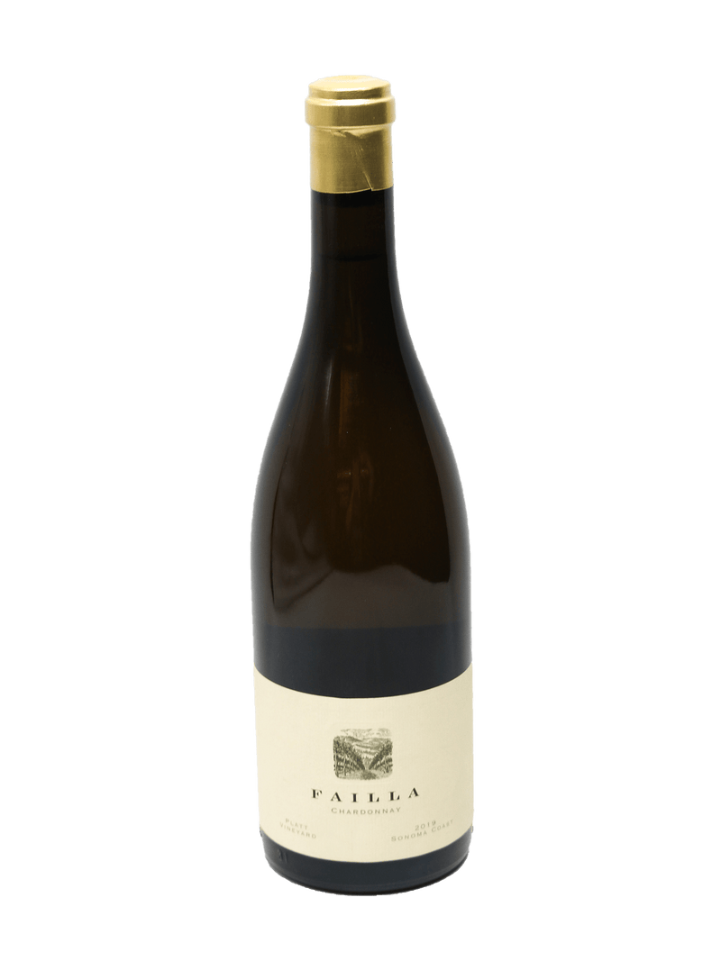 2019 Failla Platt Vineyard Chardonnay 