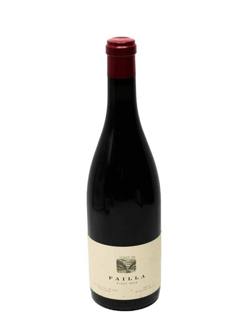 2019 Failla Occidental Ridge Vineyard Pinot Noir