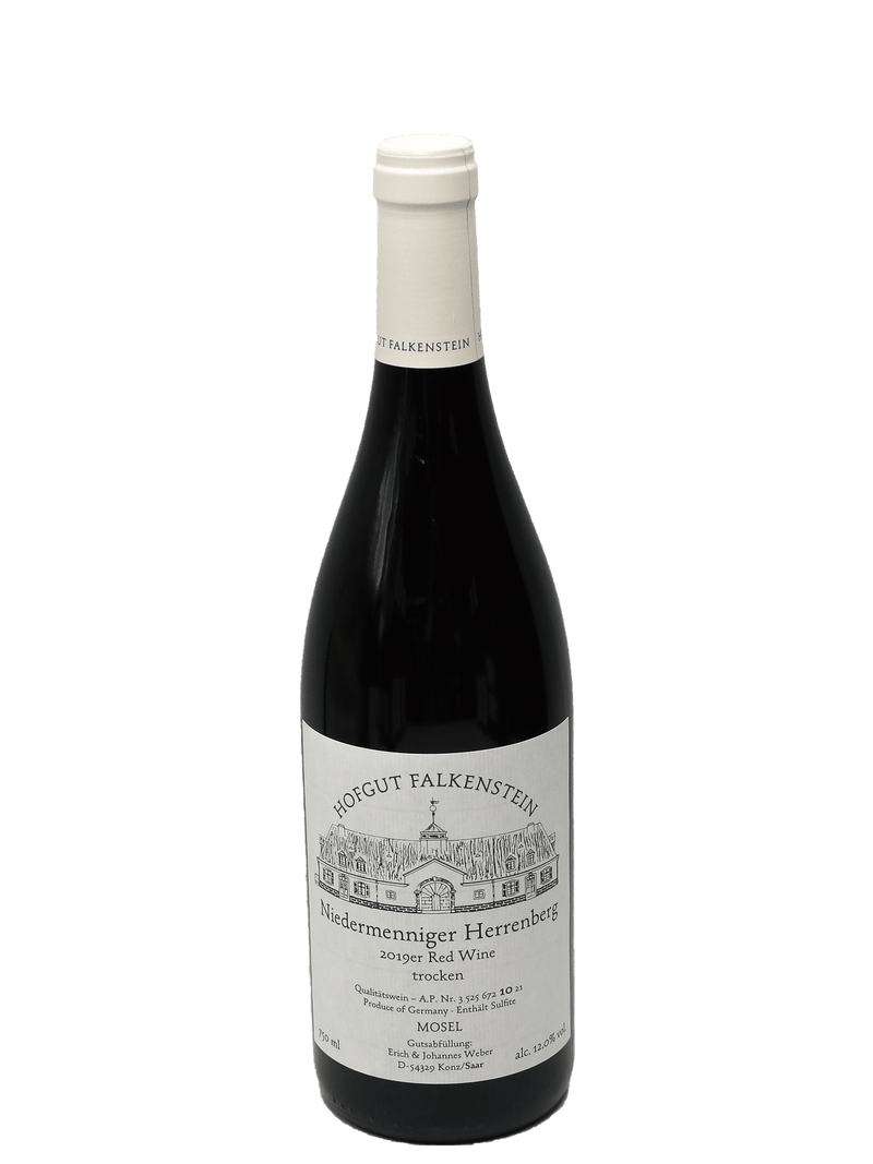 2019 Falkenstein Niedermenniger Herrenberg Red Wine
