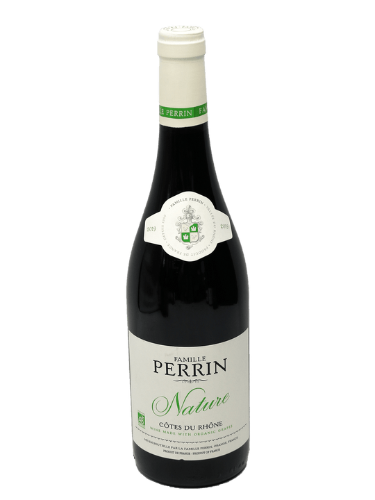 2019 Famille Perrin Cotes du Rhone Nature-Bottle Barn
