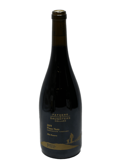 2019 Fathers & Daughters Ella's Reserve Pinot Noir