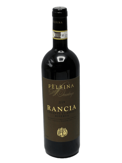 2019 Felsina Rancia Chianti Classico Riserva