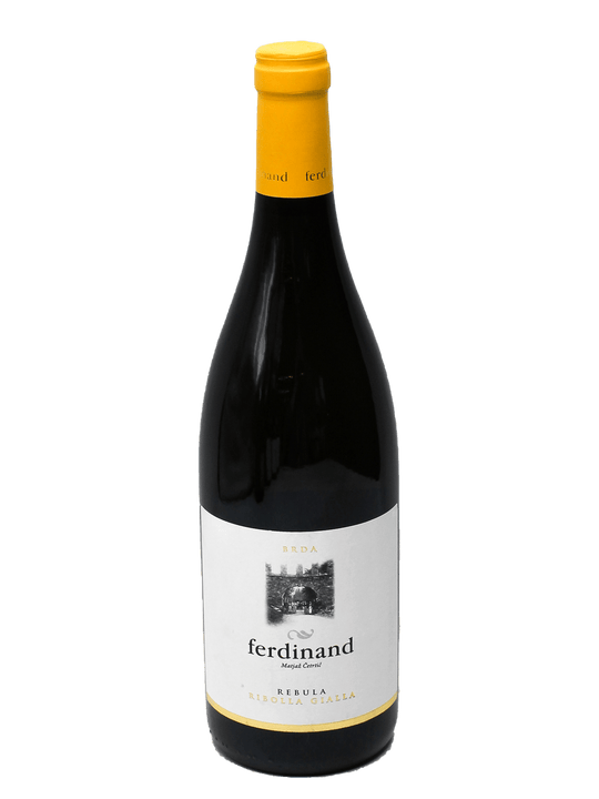 2019 Ferdinand Rebula Ribolla Gialla-Bottle Barn