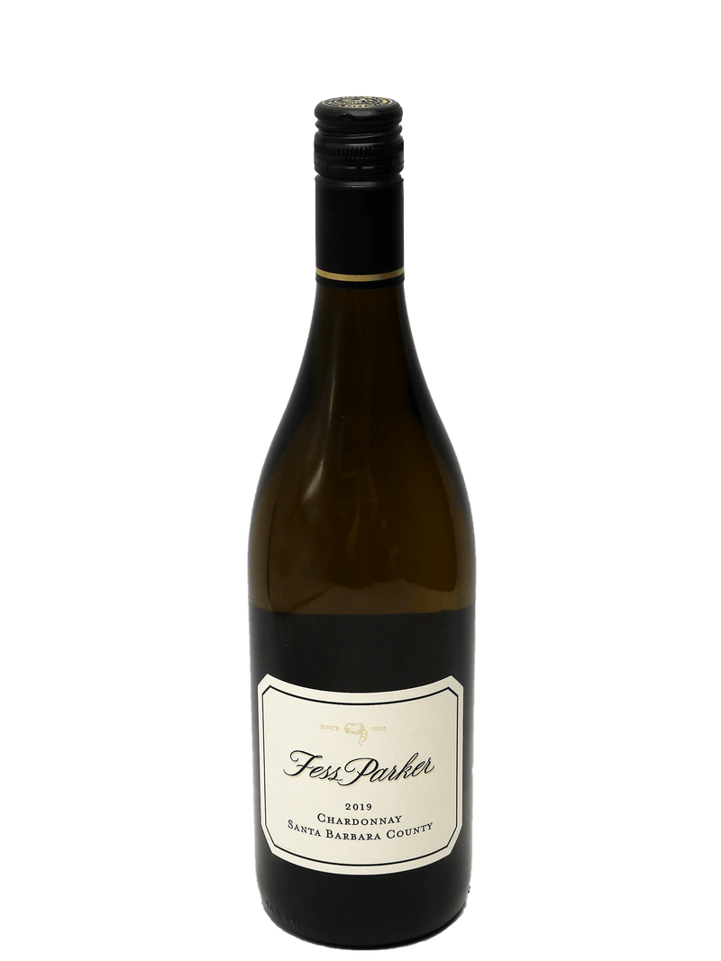 2019 Fess Parker Santa Barbara County Chardonnay-Bottle Barn