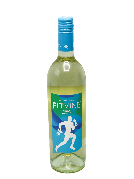 2019 FitVine Pinot Grigio-Bottle Barn