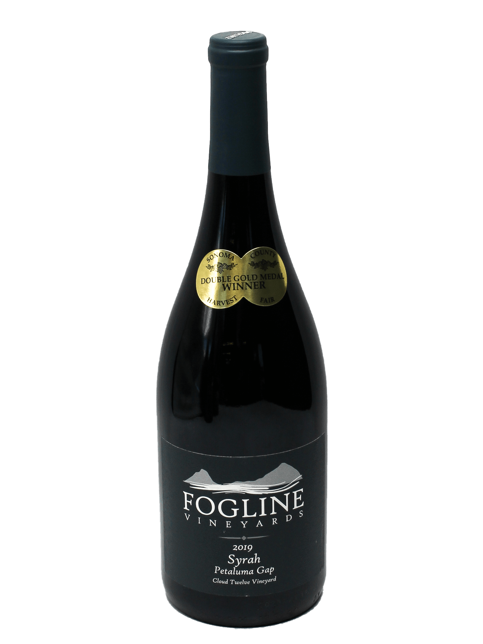 2019 Fogline Cloud Twelve Vineyard Syrah