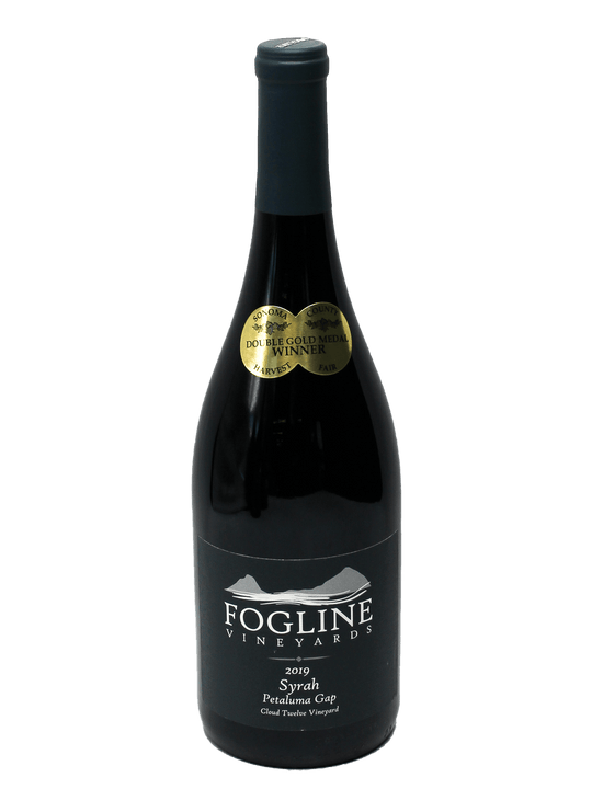 2019 Fogline Cloud Twelve Vineyard Syrah-Bottle Barn