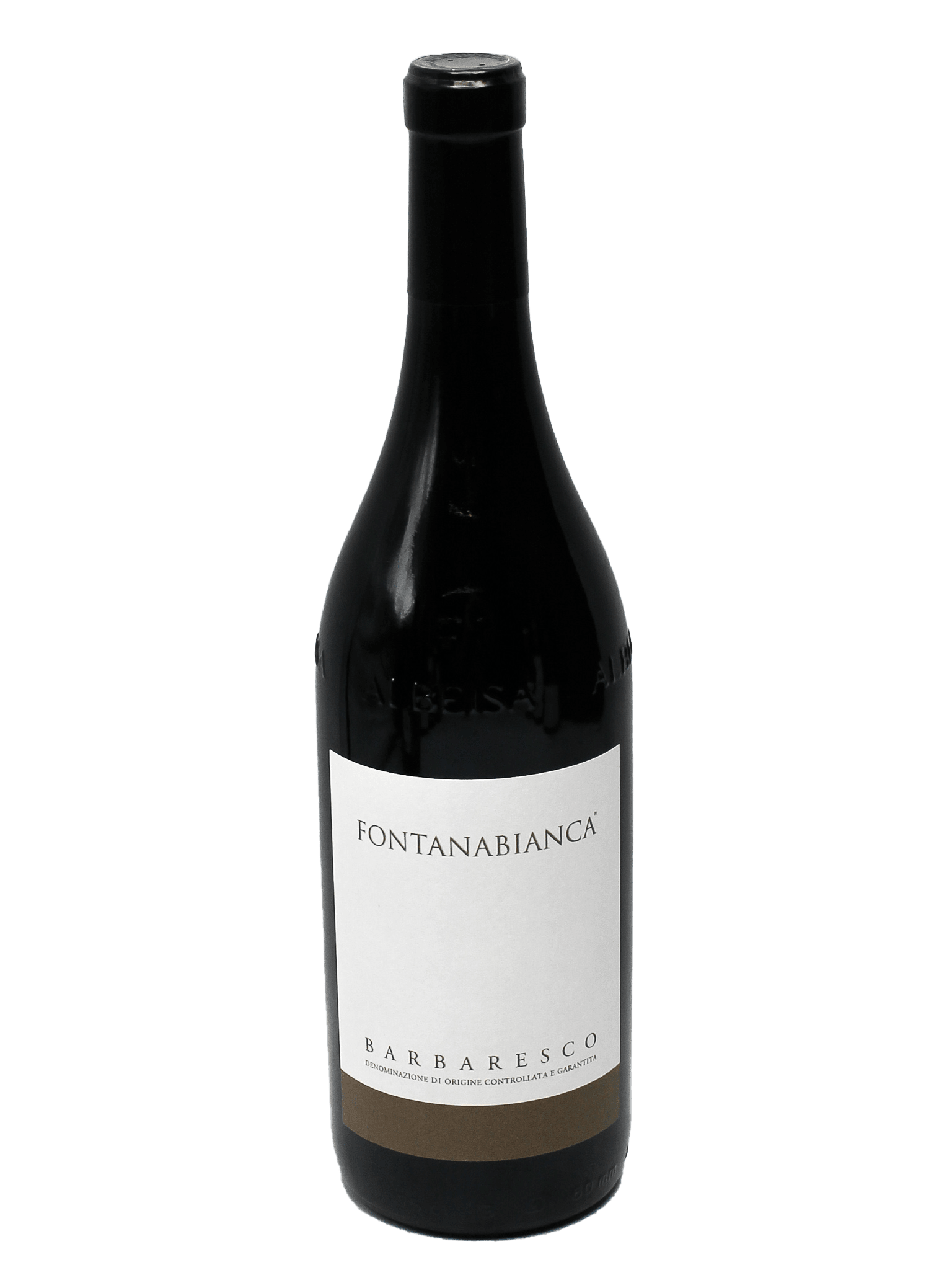 2019 Fontanabianca Barbaresco [WE95][WA94][WS93][JS92] Bottle Barn