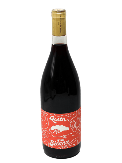 2019 Forlorn Hope Queen of the Sierra Estate Red Wine