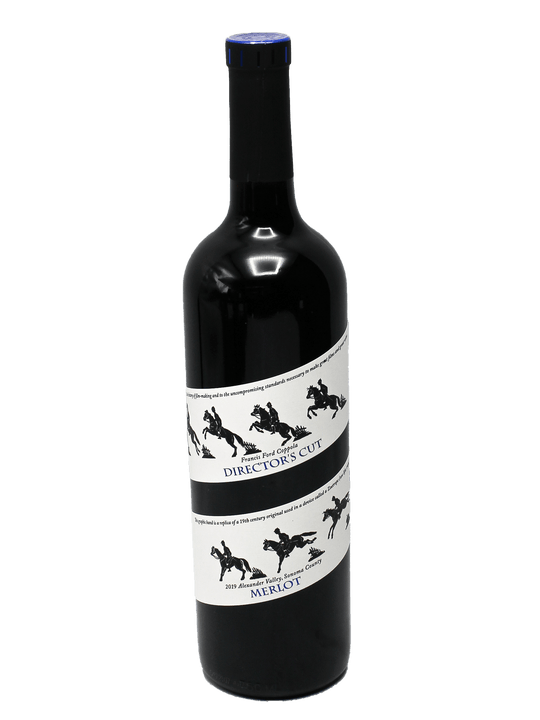 2019 Francis Ford Coppola Director's Cut Merlot-Bottle Barn