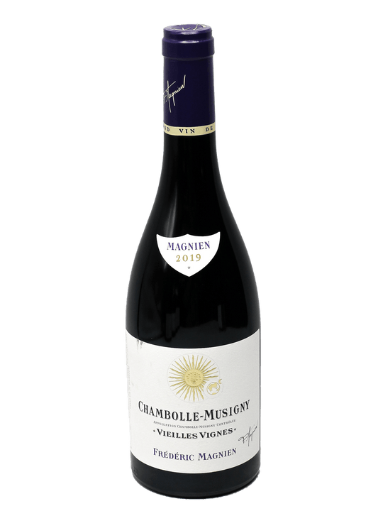2019 Frederic Magnien Chambolle-Musigny Vieilles Vignes-Bottle Barn