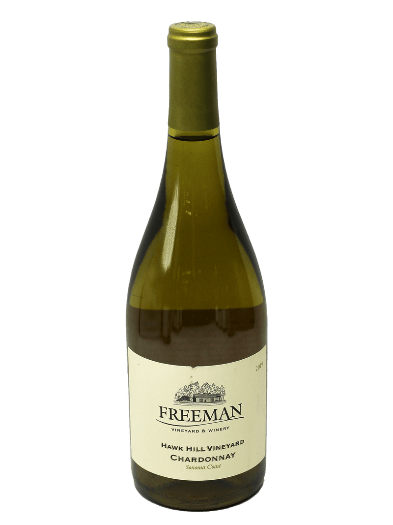 2019 Freeman Hawk Hill Vineyard Chardonnay