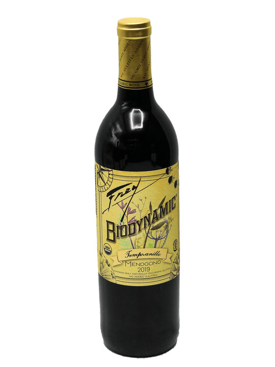 2019 Frey Biodynamic Tempranillo-Bottle Barn