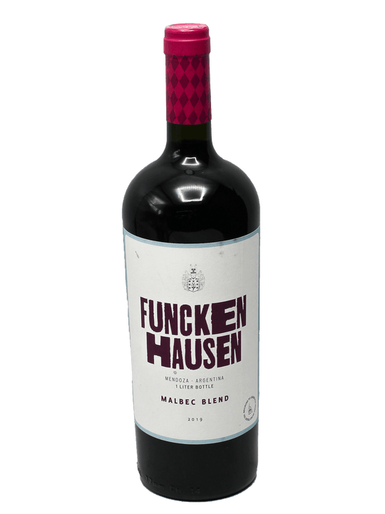2022 Funckenhausen Malbec Blend 1L-Bottle Barn