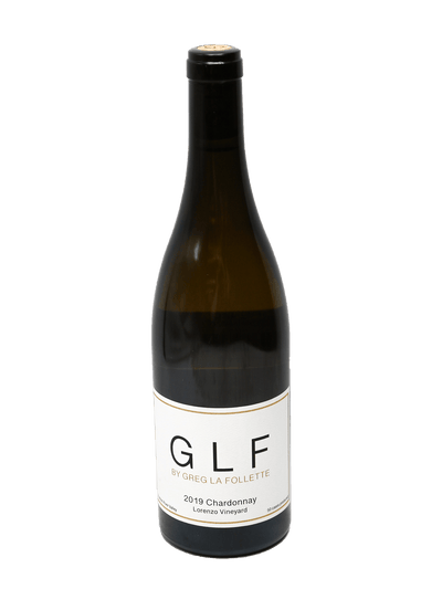2019 GLF by Greg La Follette Lorenzo Vineyard Chardonnay