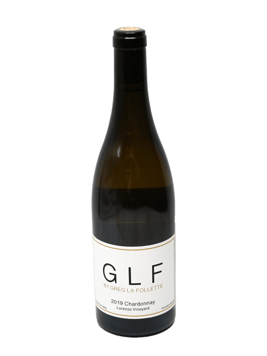 2019 GLF by Greg La Follette Lorenzo Vineyard Chardonnay-Bottle Barn