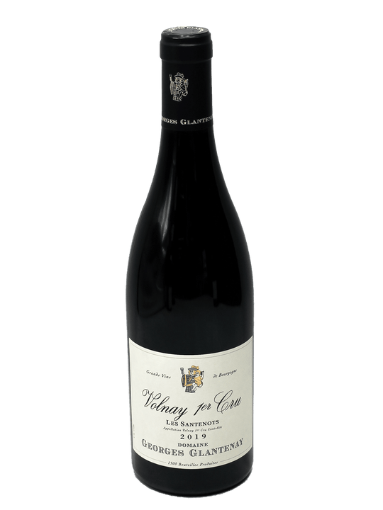 2019 Georges Glantenay Volnay 1er Cru Les Santenots [WE94]-Bottle Barn