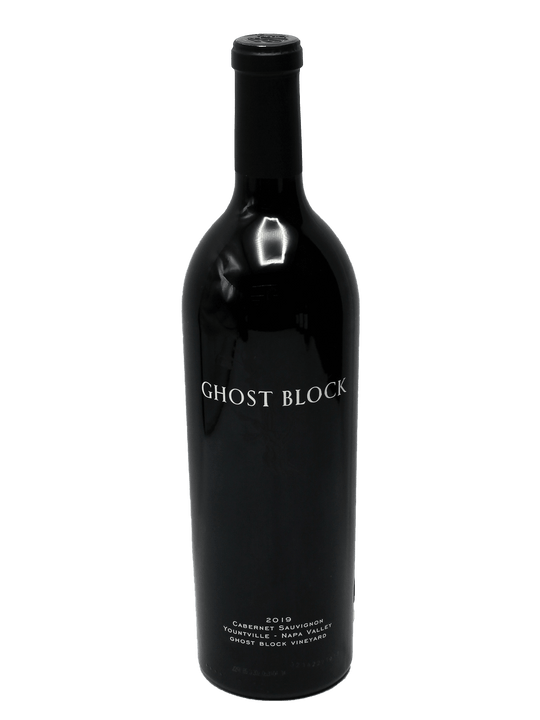 2019 Ghost Block Single Vineyard Cabernet Sauvignon-Bottle Barn