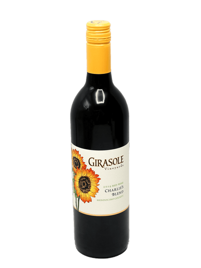 2019 Girasole Vineyards Charlie's Blend