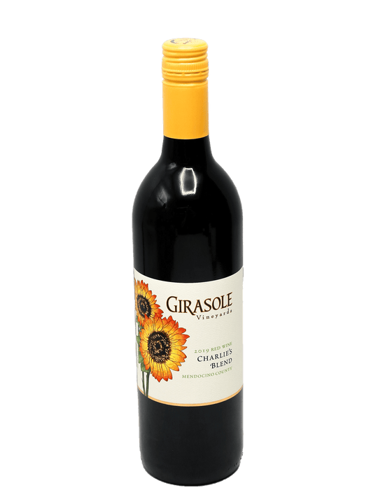 2022 Girasole Vineyards Charlie's Blend-Bottle Barn
