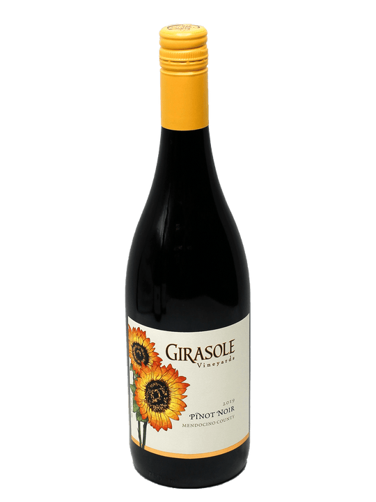 2023 Girasole Vineyards Pinot Noir-Bottle Barn