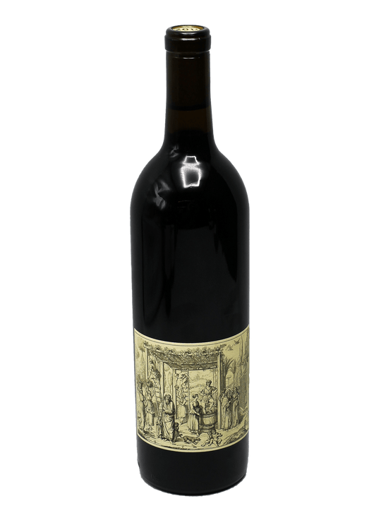 2019 Golden Cluster 'Sacris' Sagrantino-Bottle Barn