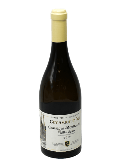 2019 Guy Amiot et Fils Chassagne-Montrachet Blanc Vieilles Vignes