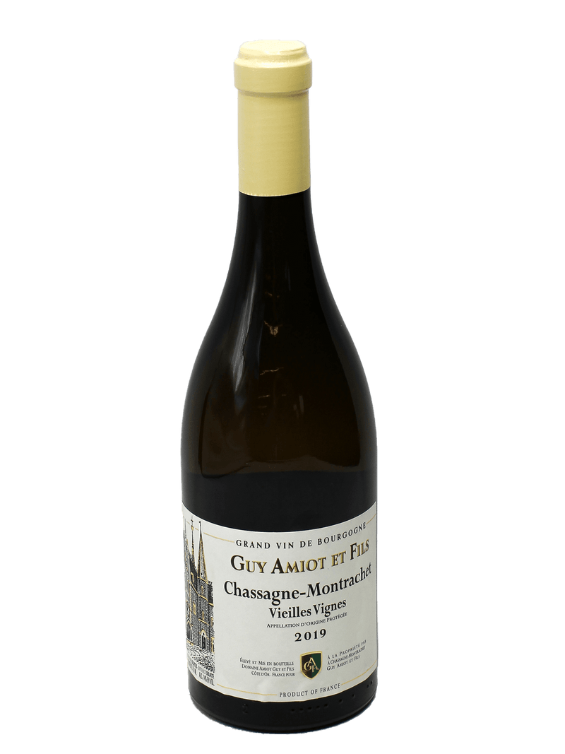 2019 Guy Amiot et Fils Chassagne-Montrachet Blanc Vieilles Vignes