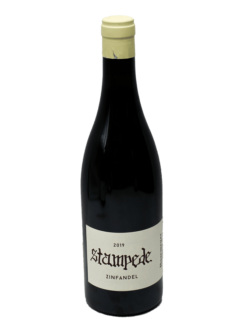 2019 Haarmeyer Wine Cellars Stampede Vineyard Zinfandel