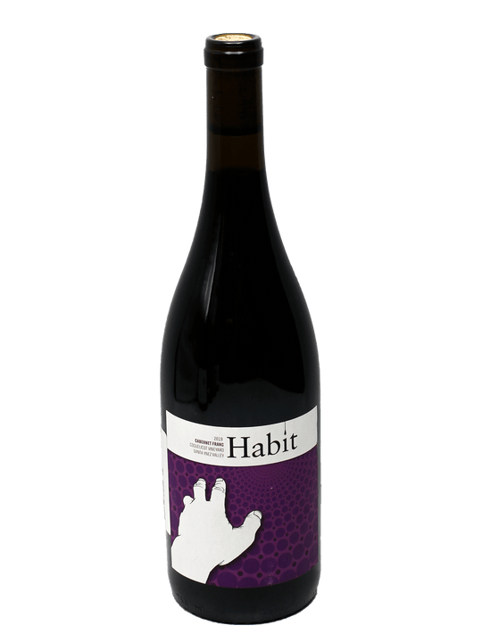 2019 Habit Coquelicot Vineyard Cabernet Franc [V91]-Bottle Barn