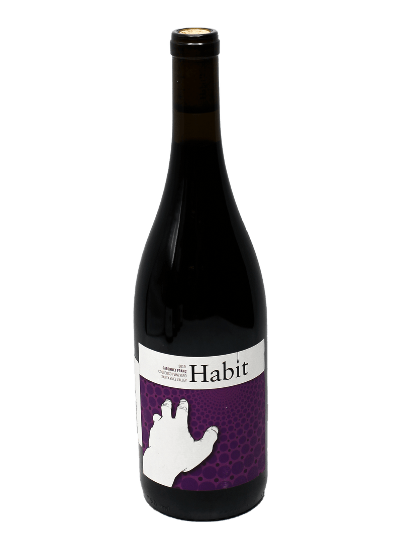 2019 Habit Coquelicot Vineyard Cabernet Franc