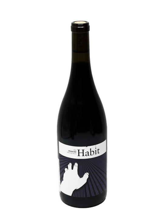 2019 Habit Grenache Noir-Bottle Barn