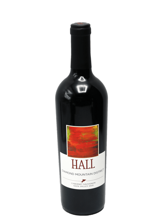 2019 Hall Diamond Mountain District Cabernet Sauvignon [WA95-97]-Bottle Barn