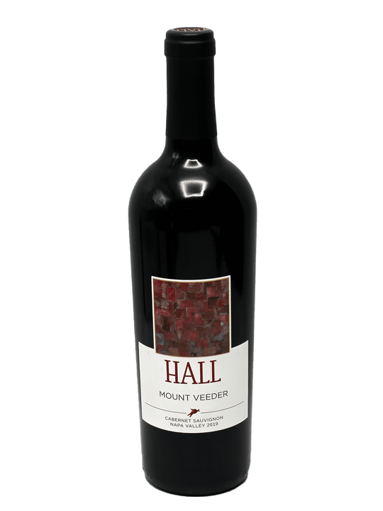 2019 Hall Mount Veeder Cabernet Sauvignon-Bottle Barn