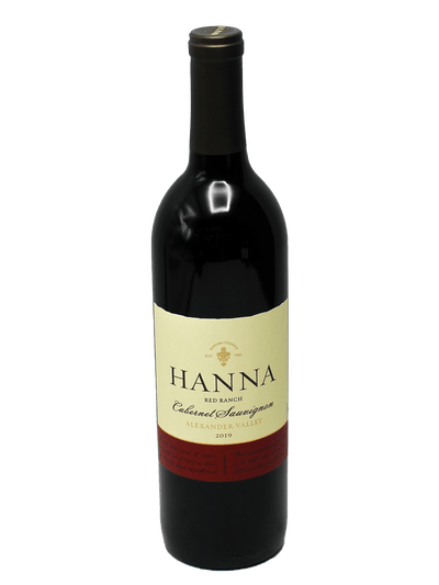 2019 Hanna Red Ranch Cabernet Sauvignon