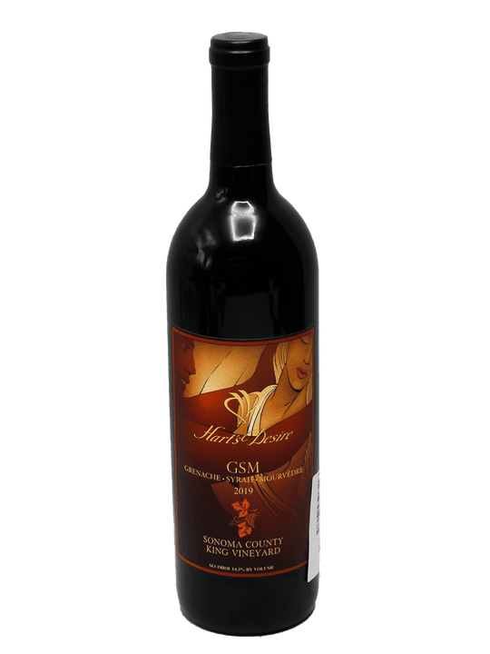 2019 Hart's Desire King Vineyard GSM-Bottle Barn