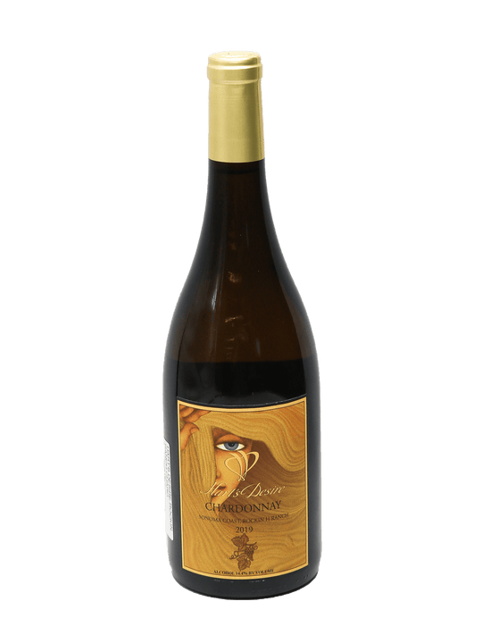 2019 Hart's Desire Rockin H Ranch Chardonnay-Bottle Barn