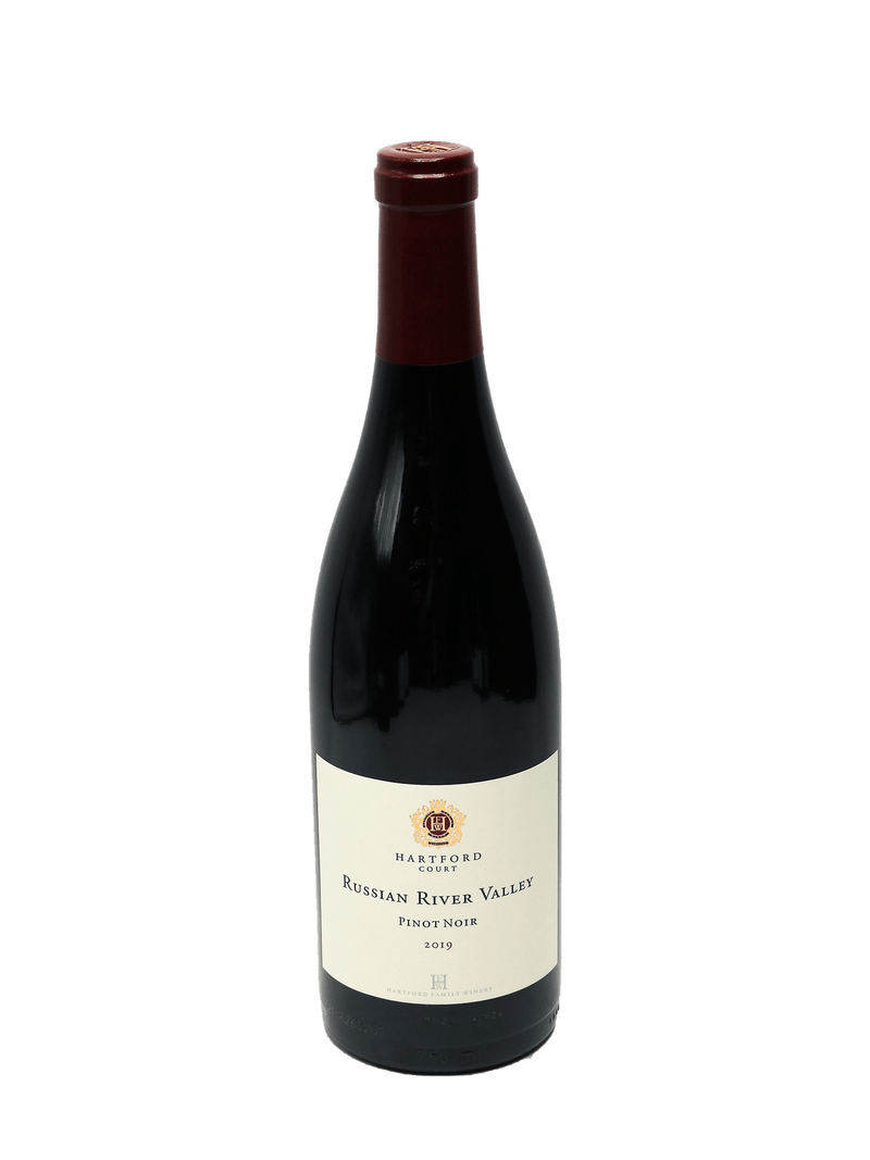 2019 Hartford Court Russian River Valley Pinot Noir