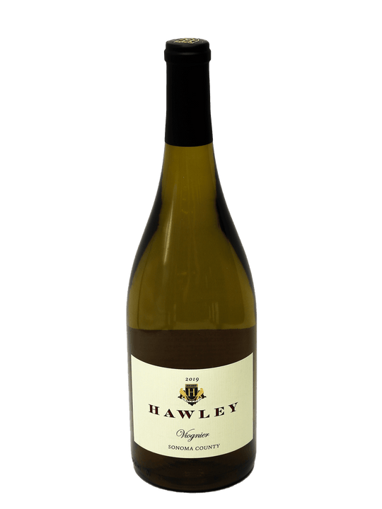 2019 Hawley Sonoma County Viognier [WE90]-Bottle Barn